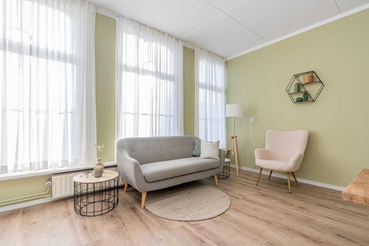 Apartament Twee Koningen Zierikzee Zewnętrze zdjęcie