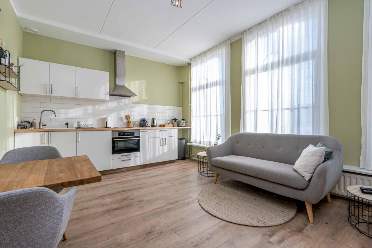 Apartament Twee Koningen Zierikzee Zewnętrze zdjęcie